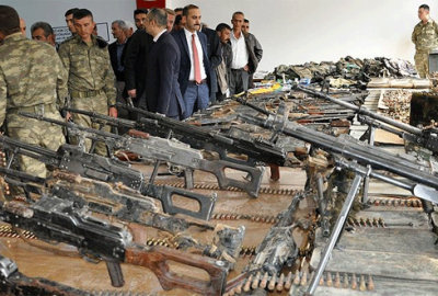 Hakkari’deki terör operasyonlarında 337 terörist etkisiz hale getirildi