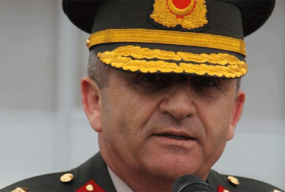 Eski Giresun Jandarma Bölge Komutanı FETÖ’den tutuklandı