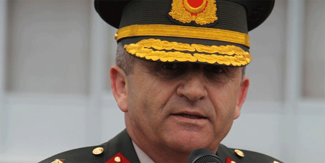 Eski Giresun Jandarma Bölge Komutanı FETÖ’den tutuklandı