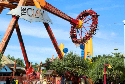 Lunaparkta feci kaza: 4 ölü