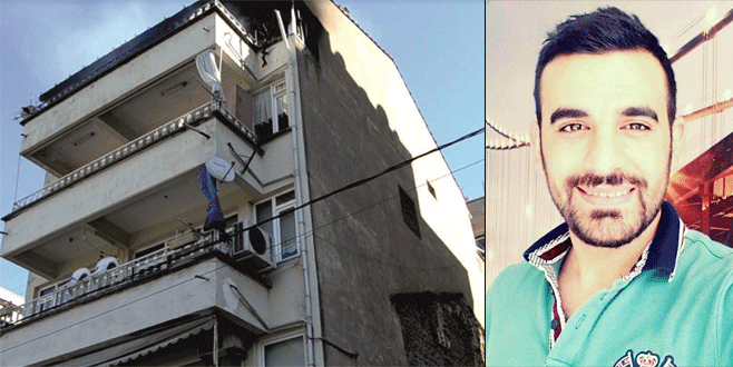 Düğün hazırlığı yapan genç yangında hayatını kaybetti