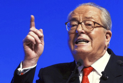 Le Pen’in dokunulmazlığı kaldırıldı