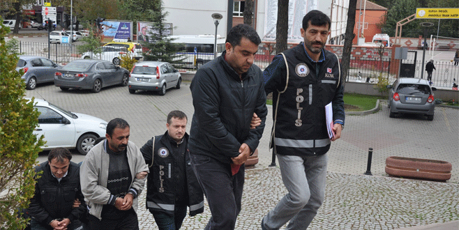 Bursa’da nefes kesen kaçak sigara operasyonu…