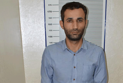 Mersin’de yakalanan terörist Kobani’de bomba eğitimi almış