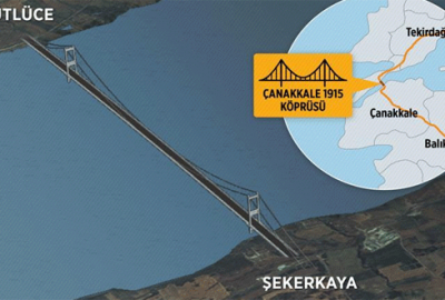 Çanakkale 1915 Köprüsü’nün geçiş ücreti belli oldu