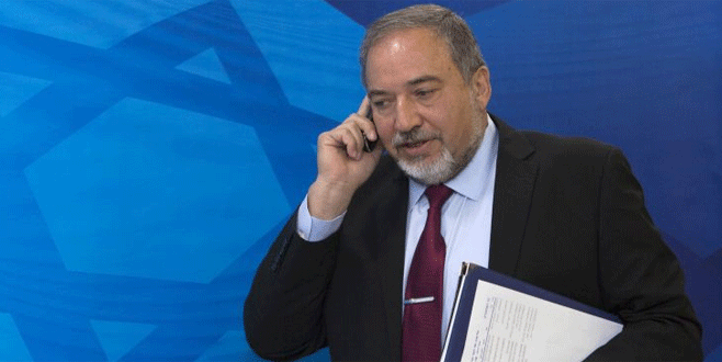 Lieberman Gazze’yi yok edecekmiş