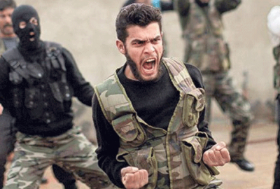 ‘Yeni Suriye Ordusu’nu İngilizler eğitecek