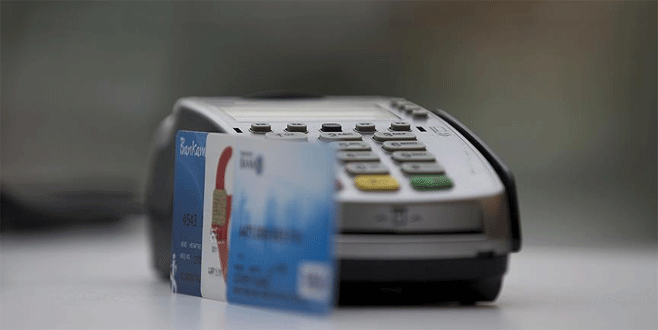 Türkiye’de cüzdan başına 2 kredi kartı düşüyor