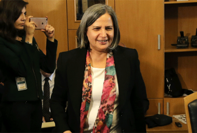 Gültan Kışanak gözaltına alındı