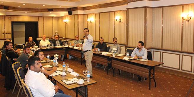 Akiş Boya’dan sektörde eğitim seferberliği