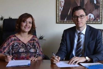 Aydın Özel Başak Koleji’nden öğrenci ve ailelerine sosyal hizmet