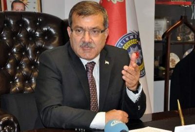 İzmir emniyet müdürü Antalya’ya gidiyor