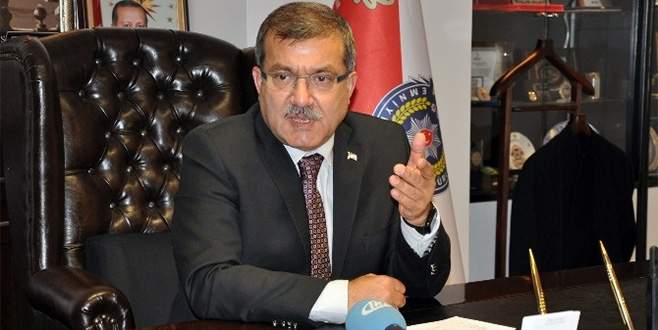 İzmir emniyet müdürü Antalya’ya gidiyor