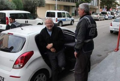 FETÖ’den gözaltına alınan 12 şüpheli adliyeye sevk ediliyor