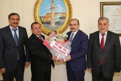 PTT’nin 176’ıncı kuruluş yıldönümü kutlanıyor