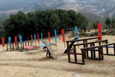Irak sınırının sıfır noktasında bulunan Beytüşşebap ilçesine bağlı Günyüzü köyünde