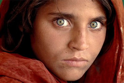 ‘Afgan Kızı’ sahtecilik suçlaması