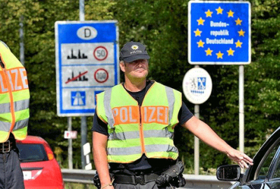 AB’ye giriş ve çıkışlar kayıt altına alınacak