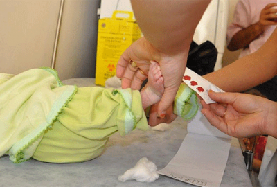 AYM’den aşı ve topuk kanı kararı