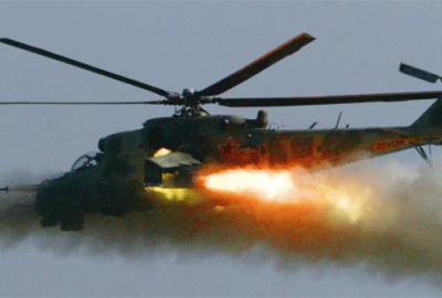 Fırat Kalkanı’na Esad müdahalesi