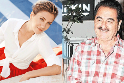 Çıkış şarkısı Ayla’dan