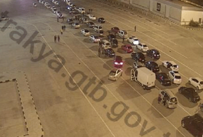 POLNET arızalandı, sınır kapılarında kuyruk oluştu