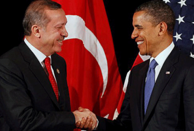 Erdoğan- Obama arasında kritik görüşme!
