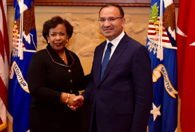 Bozdağ: Sunduğumuz deliller geçici tutuklama için kafi