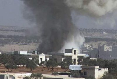 İdlib’de okula saldırı: 22’si çocuk 28 kişi hayatını kaybetti