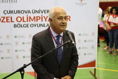 Çukurova Üniversitesi Özel Olimpiyatlar Bölge Oyunları tamamlandı