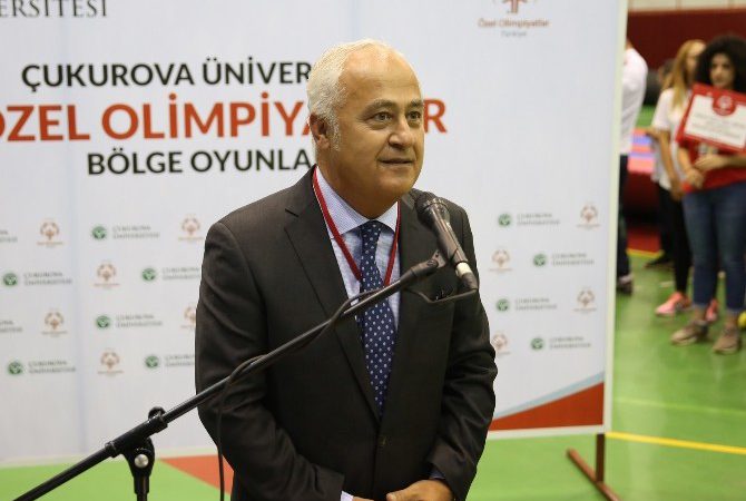 Çukurova Üniversitesi Özel Olimpiyatlar Bölge Oyunları tamamlandı Özel Olimpiyatlar Türkiye ve Çukurova Üniversitesi’nin (ÇÜ) iş birliğiyle gerçekleşen