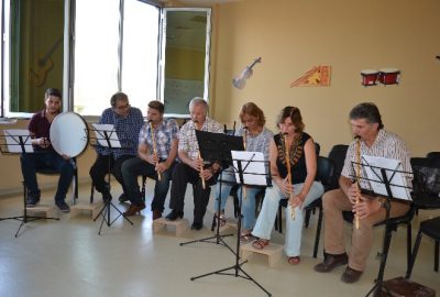 Yüreğir Gençlik Merkezi’nde ücretsiz ney kursu