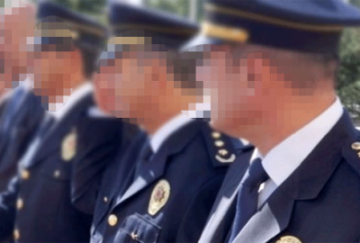 4 emniyet müdürü tutuklandı