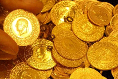 Darphane gram altın üretimine başladı