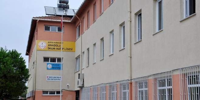Bursa’da lise öğrencisi arkadaşını bıçakladı