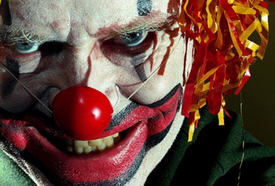 Almanya’da ‘korkunç palyaço’ olayları bitmiyor