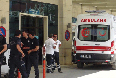 Yıldırım isabet eden asker şehit oldu