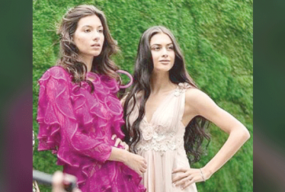 Güzeller işbaşında