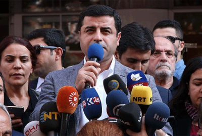 Selahattin Demirtaş’a soruşturma