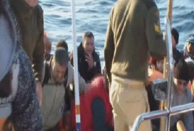 Botla kaçmaya çalışan FETÖ’cüler böyle yakalandı