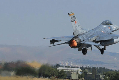 TSK’dan Kuzey Irak’a hava harekatı