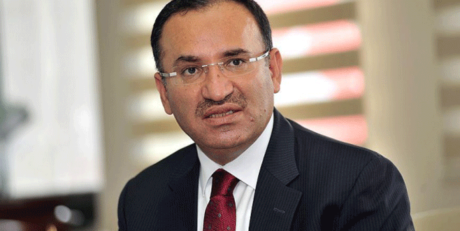 Bekir Bozdağ’dan ABD’ye FETÖ uyarısı