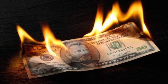 Doların ateşi yükseldi