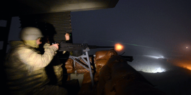 TSK: 105 terörist etkisiz hale getirildi