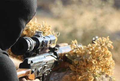 İranlı komutan Suriye’de öldürüldü