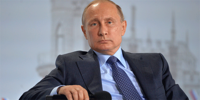 Putin, ilk kez Gülen hakkında yorum yaptı