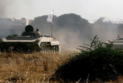 Halep’te büyük operasyon başlatıldı