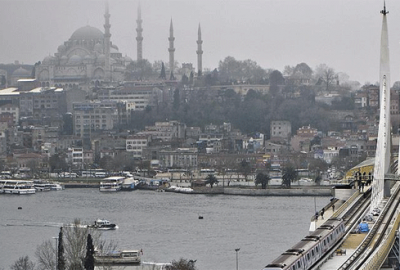 İstanbul metrosunda nikah dönemi