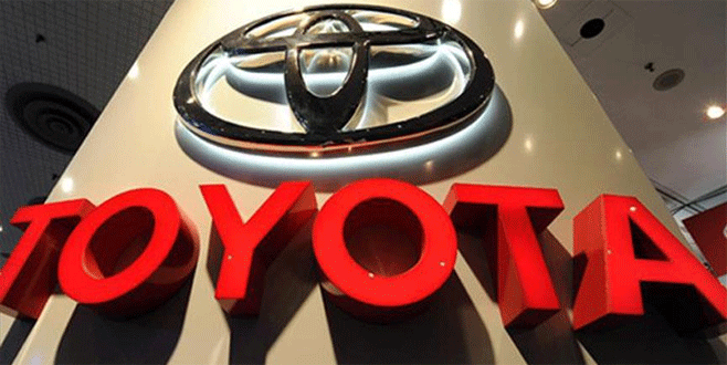 Toyota 819 bin aracını geri çağırdı