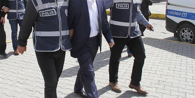 Ünlü işadamı FETÖ’den tutuklandı